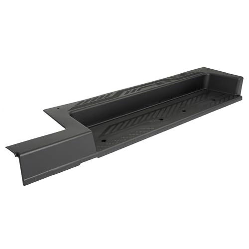 KUAFU Door Scuff Plate Compatible with 2015-2025 Ford Transit-150 Transit-250 Transit-350 Transit-350 HD E-Transit Replacement for CK4Z-6113228-AG Door Entry Guard Sill Protector Right Passenger Side