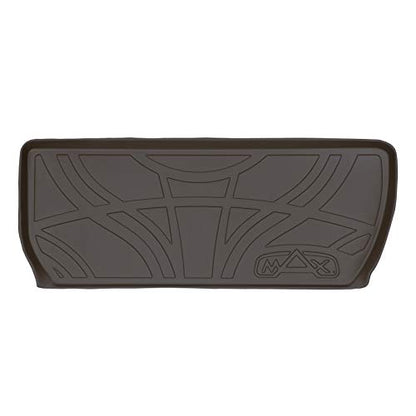 SMARTLINER All Weather Custom Fit Cargo Trunk Liner Floor Mat Behind 3rd Row for 2009-2010 Chevrolet Traverse - color: BMW (Alpina XB7) 2021-2021