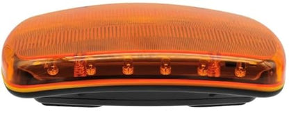 RoadPro RP6350A Led Magnetic Warning Light Amber