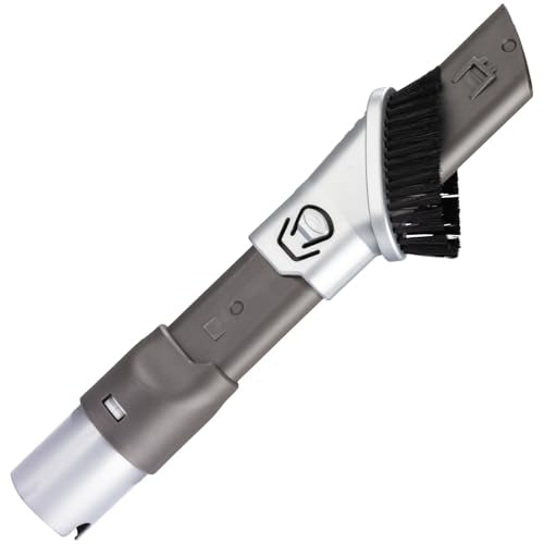 2-in-1 for Shark Crevice Tool Replacement Shark Vacuum Attachments for Rotator/Rocket/APEX Duoclean Upright Vacuum NV752 NV600 NV650 NV680 NV340 HV301 HV322 HV320 NV480 NV800 NV151 LA502 AZ2001 HZ2002 - style: 1 Pcs