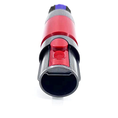Traceless Scratch-Free Dusting Brush Compatible with Dyson V7, V8, V10, V11, V12, V15 Gen5 detect and Gen5 outsize Vacuum Cleaners Features handy self-cleaning soft bristles, Soft Bristle Dust Brush