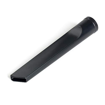WORKSHOP Wet/Dry Vacs Vacuum Accessories WS12502A 1-1/4-Inch Wet/Dry Vacuum Crevice Tool is A Shop Vacuum Attachment for Tight Places, Black (Pack of 3) - size: 1-1/4" (Pack of 3)