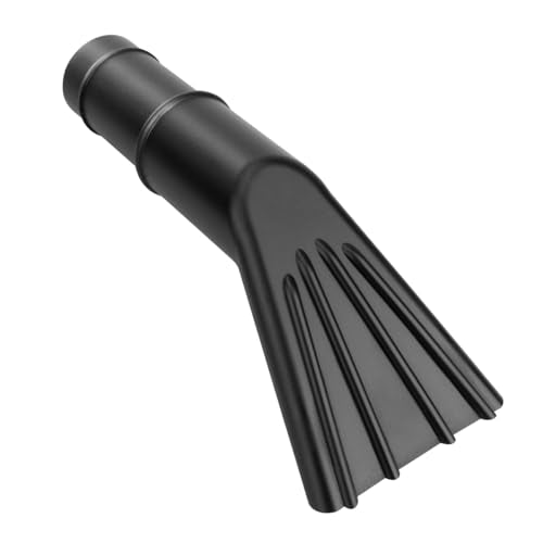 Vacuum Claw Utility Nozzle 2" x 12" for Cleaning Cars, Wet/Dry Utility Shop Vac Auto Car Home SCN2