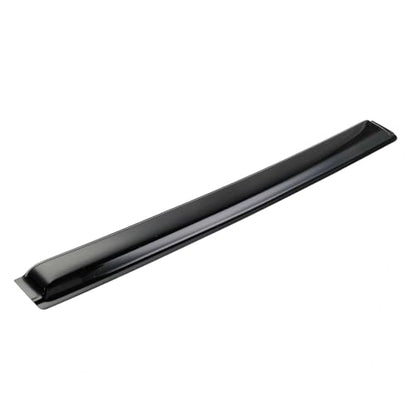 Tape-On Side Window Visor Deflectors for 2016-2022 Honda Pilot 4 Piece Set Smoke Tinted Rain Guards Shield Shade 94557 - size: 2016-2022 Honda Pilot