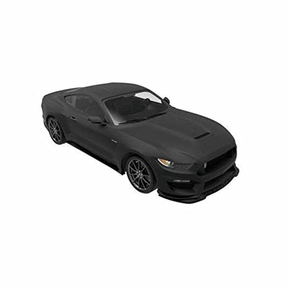 3M 1080 CF12 / CFS12 Black Carbon Fiber 60"x12" Vinyl Flex Wrap