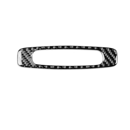 Real Glossy Black Carbon Fiber Sticker Car Roof Side Panel Skylight Sunroof Handle Frame Trim Compatible with Compatible with Toyota Camry 2007 2008 2009 2010 2011 Auto Interior Accessories - color: Black 19