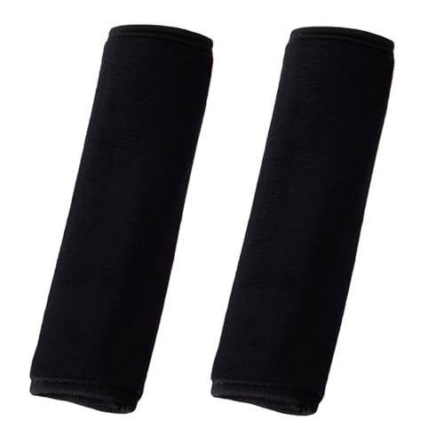 2 Pack Soft Seat Belt Cover Pad - Comfortable Seatbelt Covers for All Cars and All Ages - Seat Belt Extender Shoulder Pad - Seatbelt Cushion for Backpack - size: UK Flag