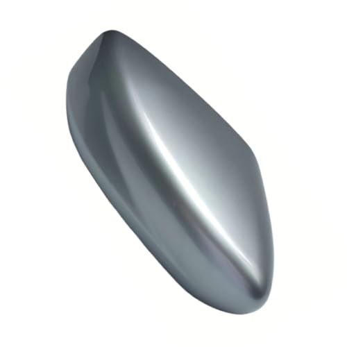 Mirror Cover Caps Housing Replacement for Nissan Altima 2013-2018 (Silver) - style: SILIVER