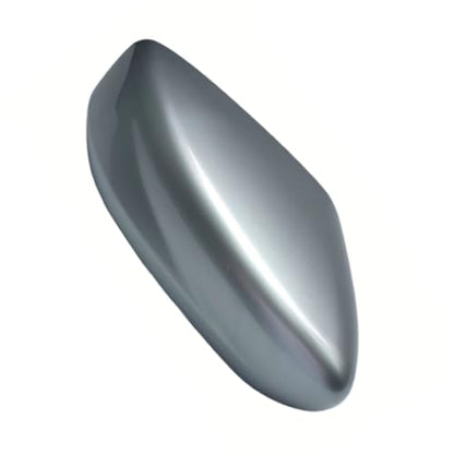 Mirror Cover Caps Housing Replacement for Nissan Altima 2013-2018 (Silver) - style: SILIVER