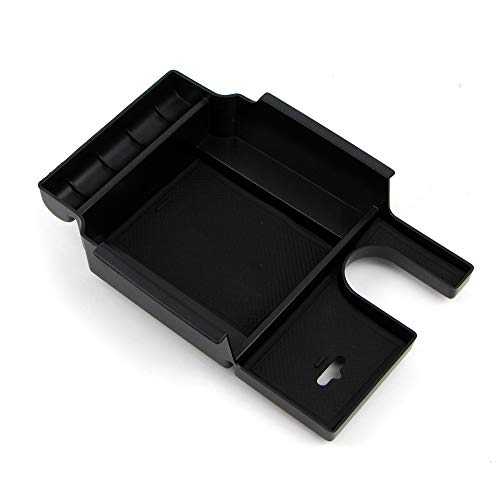 Dreamseek Center Console Organiser for 2016-2022 Lexus RX200t RX350 RX400h RX450h Armrest Storage Tray Glove Box Holder