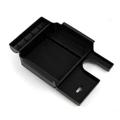 Dreamseek Center Console Organiser for 2016-2022 Lexus RX200t RX350 RX400h RX450h Armrest Storage Tray Glove Box Holder