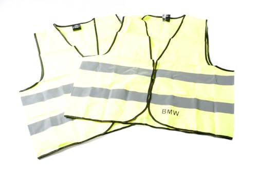 BMW Emergency Vest Warning, 2 pcs,