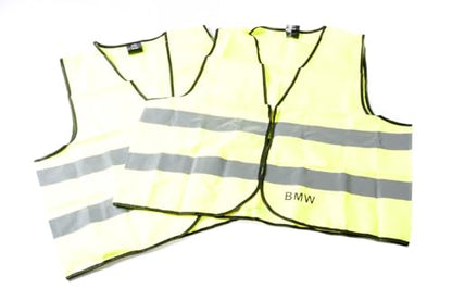 BMW Emergency Vest Warning, 2 pcs,