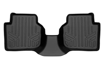 SMARTLINER 2 Row Floor Mats and Cargo Liner Set for 2020-2022 Volkswagen Passat - color: Volkswagen Passat 2020 - 2022
