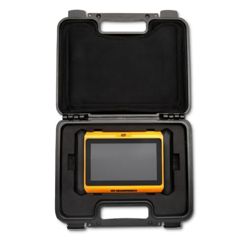 GEARWRENCH 7" Wireless Bi-Directional Diagnostic Scanner Tablet | GWSMART07 - style: 7 in Tablet