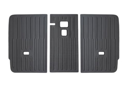 Interior & Cargo Protection for Tesla Model Y 2025+ Juniper, Waterproof TPE Mats & Liners (ELECTRUS Tesla Model Y 2025+ Juniper Rear Seat Back Mat) - style: ELECTRUS Tesla Model Y 2025+ Juniper Rear Seat Back Mat