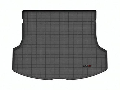 WeatherTech Cargo Trunk Liner for Lexus RX Plug-in Hybrid, RX Hybrid, RX - Behind 2nd Row (401678), Black - color: Black