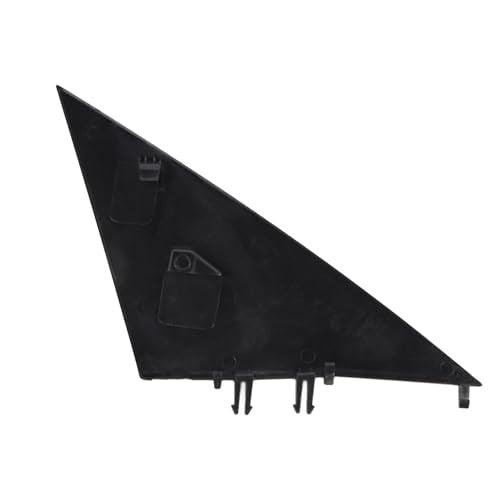 Rearview Mirror Triangle Plate Side Door Mirror Triangle Panel Cover Replacement for 2017 to 2020 (Left ()) - size: Left (2287.3013)