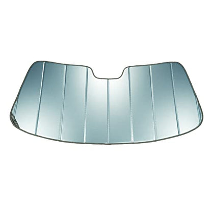 Covercraft UVS100 Custom Sunscreen | Fits 2025-2026 Toyota Camry | Blue Metallic