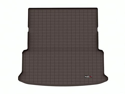 WeatherTech Cargo Trunk Liner for Lexus TX 500h, TX, Grand Highlander - Behind 2nd Row (431723), Cocoa - color: Cocoa