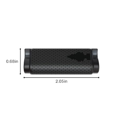 LITTLE TREES Car Air Freshener | Vent Wrap Provides Long Lasting Scent, Invisibly Fresh | New Car Scent, 16 Air Fresheners - color: New Car Scent