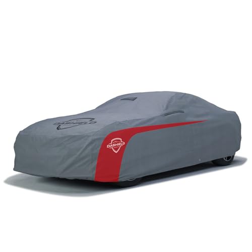 Ultimum Lite Car Cover for 1978-1987 Buick Regal Coupe 2-Door with Zipper Breathable All Weather Protection Scratch, Dust, Sun, Snow, Rain Protection Indoor Outdoor Gray - color: Gray