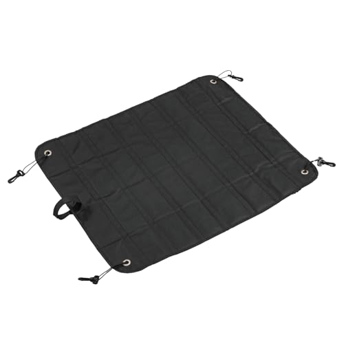Trunk Protector - Foldable Non-Slip Waterproof Pet Cargo Cover for Car, SUV, and Van, Heavy-Duty Guard for Daily Travel, Outdoor Adventures, Storage, and Home Utility Protection