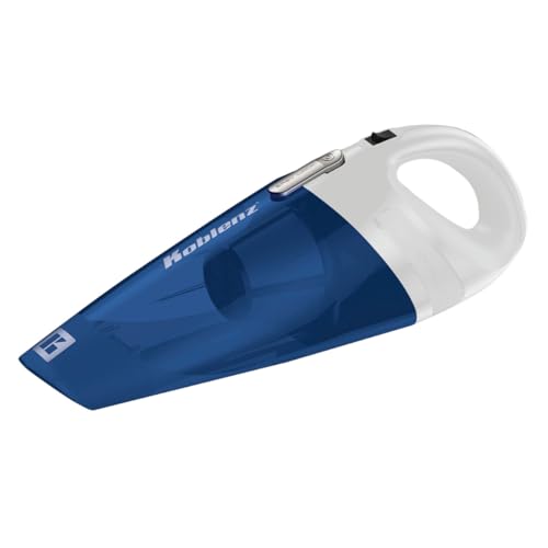 Koblenz HV-120 KG3 Corded Handheld Vacuum Cleaner, for Mom, 400W Motor, 18 ft Cord, Lightweight Dust Buster for Pet Hair, Upholstery, Stairs, Car, Crevice Tool Included