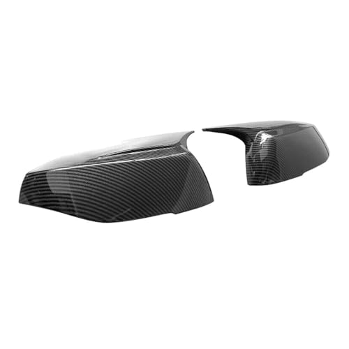 Rear Side Carbon Fiber Mirror Cap Cover View for INFINITI for Q70L 2015-2019 267-0303 RMC-IQ567X3