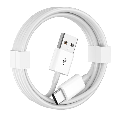 Car Carplay Cable for iPhone 17/16/15,iPhone 16/15 Plus17/16/15 Pro 17/16/15Pro Max charger ,USB A to USB C for Carplay USB C Cord, iPad USB C Cable 10th, iPad Air Car Charger Cable Cord 3FT (White) - color: White, size: 3ft