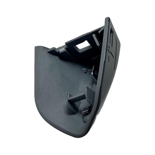 Door Handle Key Bezel Cover Cap Front Left Exterior DS7Z54218A15 Compatible with 2015-2021 Edge 2013-2020 Fusion
