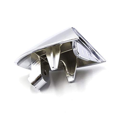 Front Right Door Handle Finish Cover Cap Chrome 826523S030 for Hyundai Sonata 2011 2014