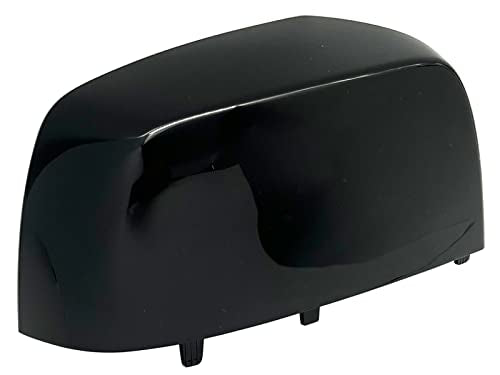 APA Replacement Paint to Match Black Mirror Cap Cover for 2015-2021 COLORADO CANYON Pickup Passenger Right Side 23191151 - size: Passenger Side