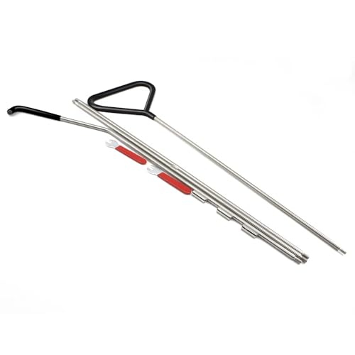 Long Reacher Grabber for Car Emergency Tool Heavy Duty Button Master