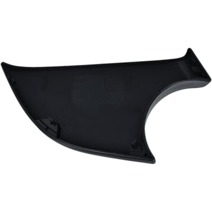 fit For Tesla Model 3 Front Wing Mirror Cover Holder Lower Tray 2017-2025，Black Right Passenger Side Mirror Bottom Cover Replacement for Tesla Model 3 Wing Repair(right） - size: Model 3 Right Side Black
