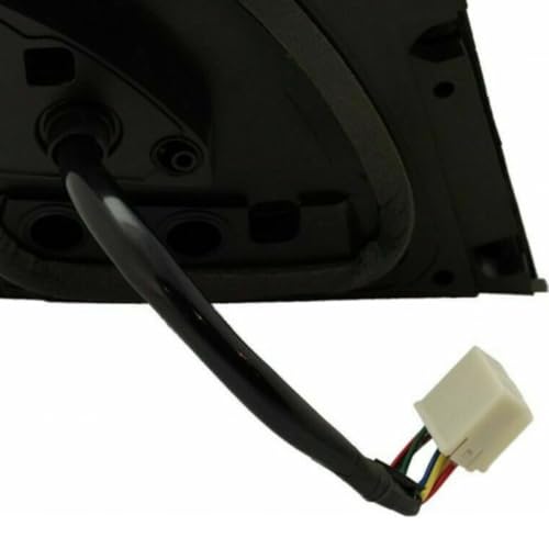 For Toyota RAV4 2015 2016 2017 2018 Mirror Driver Side | Outer | Rear | w/Signal Light | w/Blind Spot Detect | Paint To Match | TO1320343 | 879400R190C0 - color: Driver Side