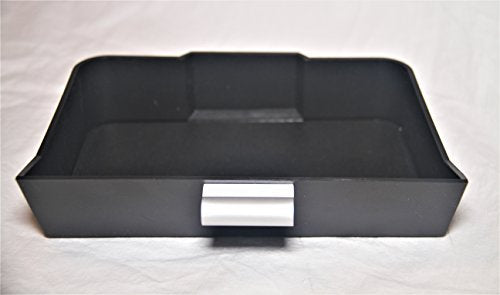 T-Drawer for Tesla Model S and Model X (Matte Black), Tesla Drawer, Dash Drawer
