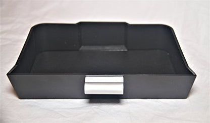 T-Drawer for Tesla Model S and Model X (Matte Black), Tesla Drawer, Dash Drawer