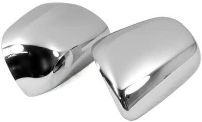 Chrome Side Door Handle and Mirror Covers for 2009-2013 Toyota Corolla / 2007-2011 Toyota Yaris