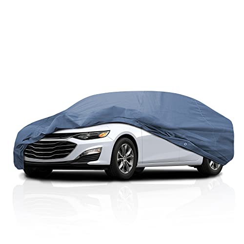 DaShield Ultimum Series Car Cover for Toyota Celica 2000-2006 Coupe All Weather Protection Semi Custom Fit Dust, Sun, Snow, Rain Protection Indoor Outdoor