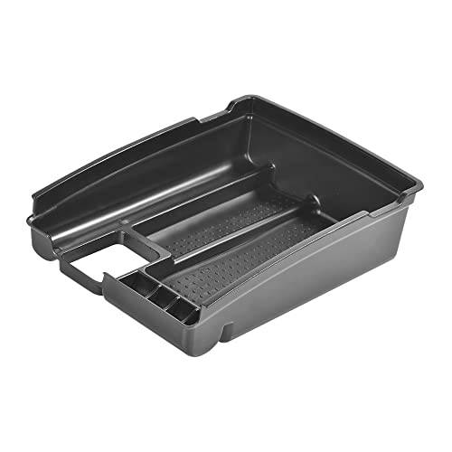 Center Console Organizer Storage Box Compatible with Nissan Rogue 2014-2020 Rogue Sport 2017-2022 Murano 2015-2024 ABS Insert Tray Organizer Glove Pallet - size: for Rogue 14-20/Rogue Sport 17-22/Murano 15-24