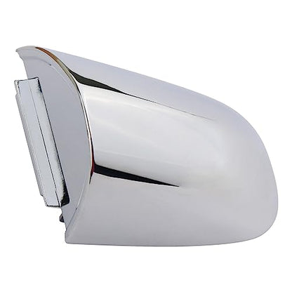 APPERFiT Exterior Door Handle Cover Rear Right Passenger Side Compatible with Kia Sorento 2016 2017 2018 2019 2020 Replaces 83662-C5010 - size: Rr