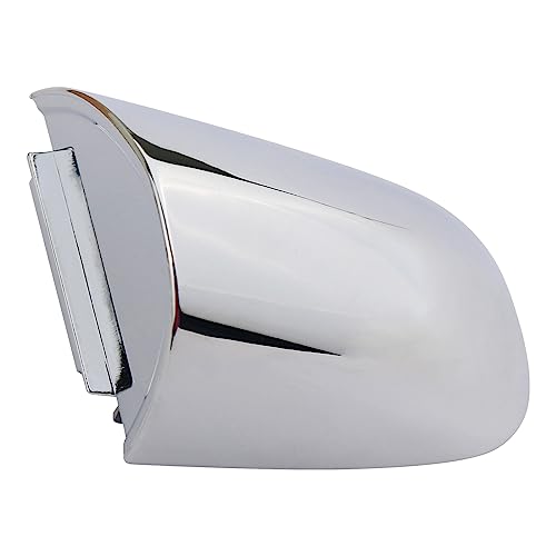 APPERFiT Exterior Door Handle Cover Rear Right Passenger Side Compatible with Kia Sorento 2016 2017 2018 2019 2020 Replaces 83662-C5010 - size: Rr