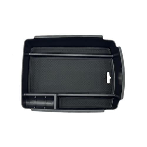 Center Console Tray Storage Box Compatible with Kia Sportage 2017 2018 2019 2020 2021 2022 ABS Tray Insert Organizer Glove Pallet - size: for Sportage | 2017-2022