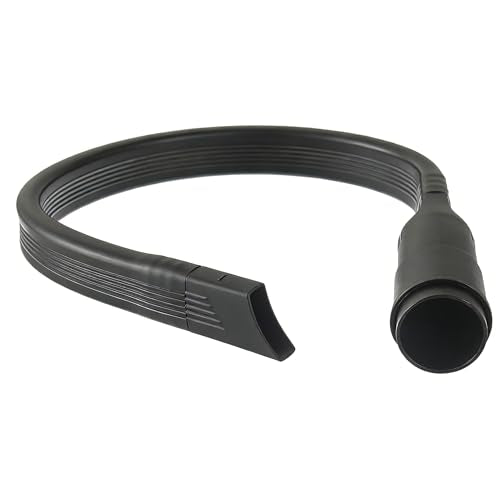 25" Flexible Vacuum Crevice Tool Attachment for 1-1/4" (32mm) & 1-3/8" (35mm) Hoses Universal Fit Vacuum Accessories
