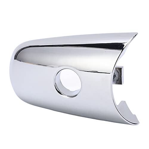 Aramox OE: 80646 1BA0A Car Exterior Door Handle Cover with Keyhole Outside Door Handle Escutcheon Compatible with QX60 QX70 QX80 2014-2019