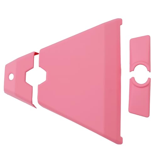 Barong for Tesla Cybertruck Accessoriess Interior Stickers Car Front Roof Camera Cover Trim Frame Decal Pink - color: Front Roof Camera Cover