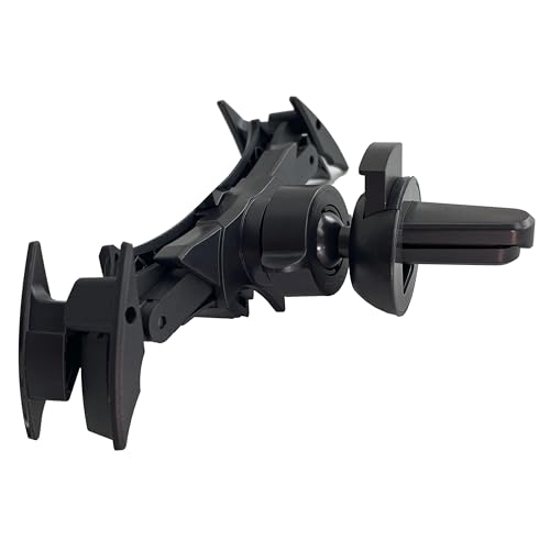 Batwing Car Phone Holder Accessories for Men Gift, Phone Mount for Air Vent, Unique Cell Phone Accessories