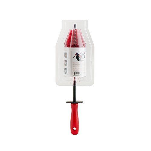 Chemical Guys ACC607 1 Pack Little Red Rocket Detailing Brush - size: , 1 Pack, style: Little Red Rocket