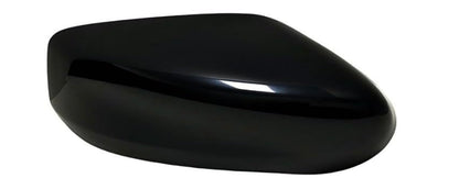 Mirror Cover Caps Housing Replacement for Nissan Altima 2013-2018 (Glossy Black) - style: Glossy Black